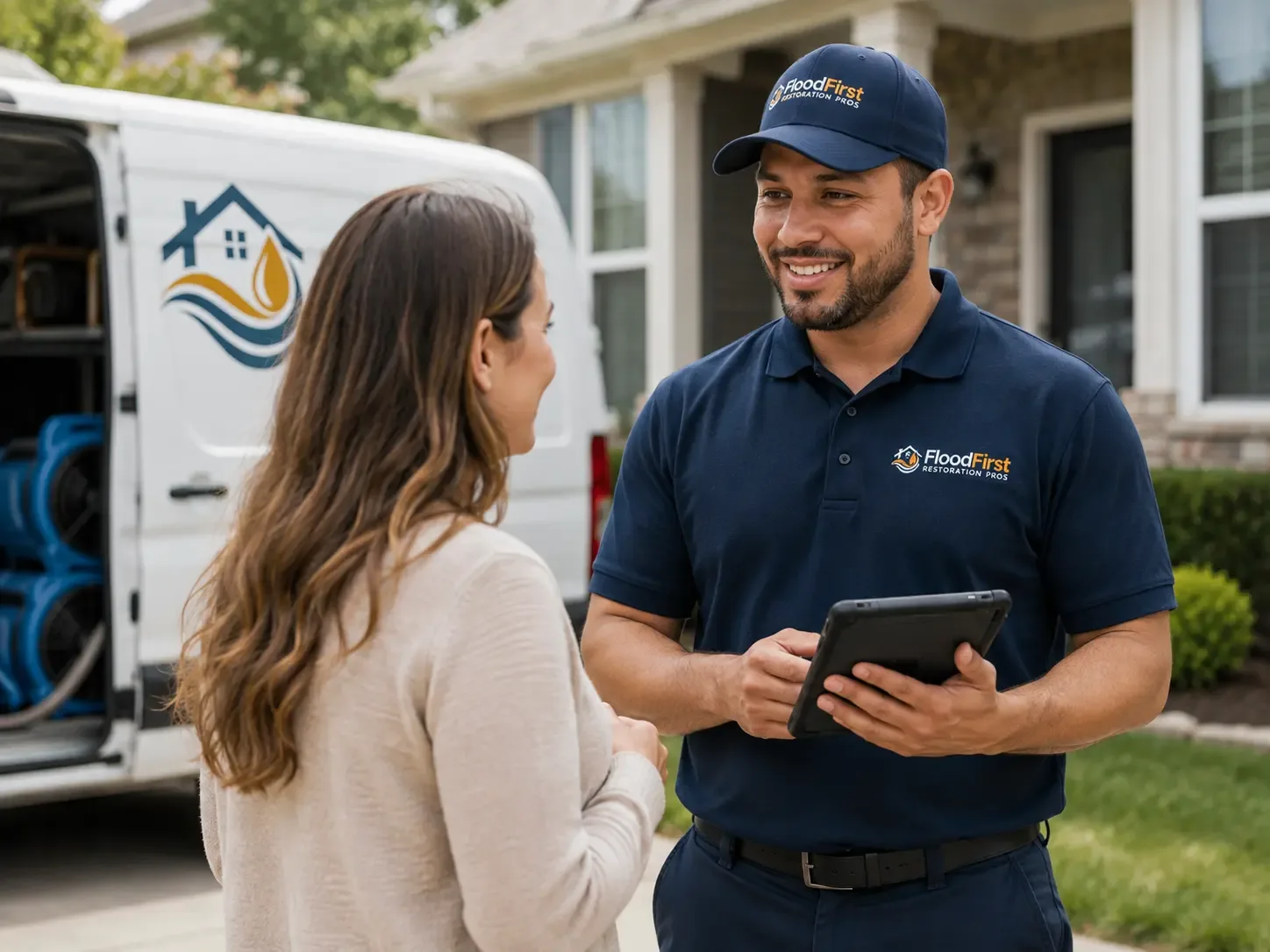 Flood Damage Restoration Gwynneville, IN FAQs